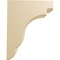 Ekena Millwork 3 1/2"W x 8 1/2"D x 11"H Bedford Bracket, Maple BKTW04X09X11BEMA - alternate 3